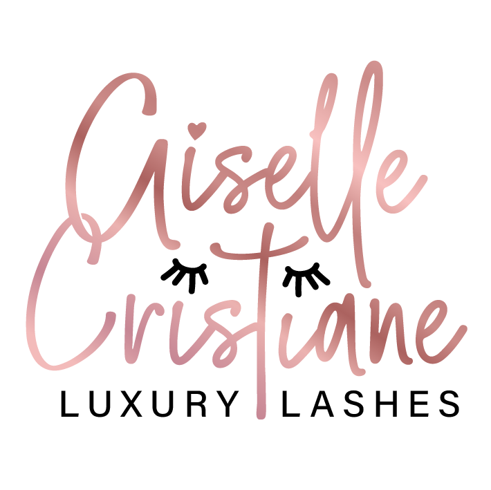 Giselle Cristiane Luxury Lashes logo